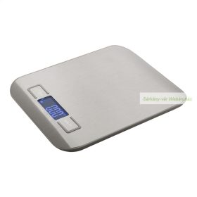 Inox Cook konyhai mérleg, 5 kg-ig