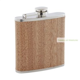 Forester flaska, 170 ml - 90×110×21 mm