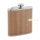 Forester flaska, 170 ml - 90×110×21 mm