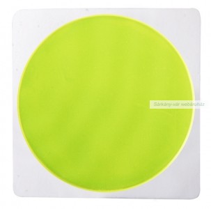 Jólláthatósági matricák, fényvisszaverős