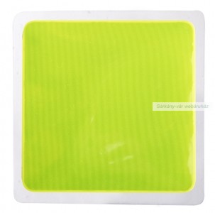 Jólláthatósági matricák, fényvisszaverős