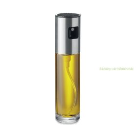 Üveg olaj-adagoló, spray 100 ml
