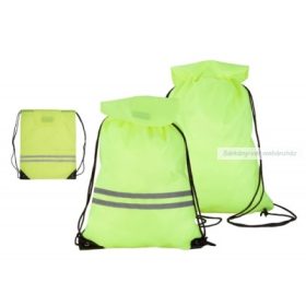   Carrylight láthatósági hátizsák fényvisszaverővel, 300×400 mm