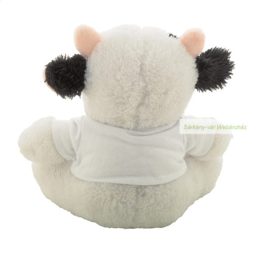 Remoo RPET plüss tehén, 15 cm