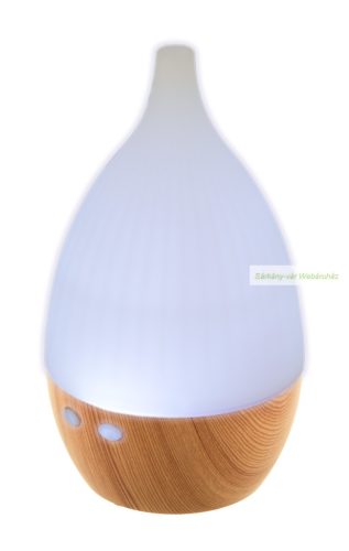 Nubes asztali diffuzor, párologtató, 110×190 mm