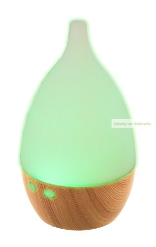 Nubes asztali diffuzor, párologtató, 110×190 mm