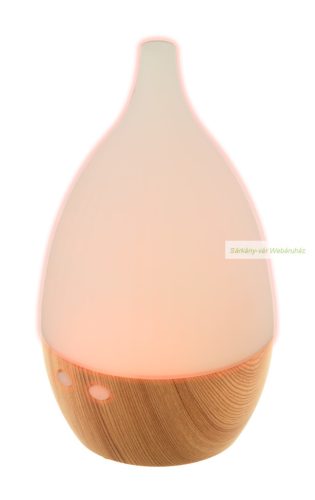 Nubes asztali diffuzor, párologtató, 110×190 mm