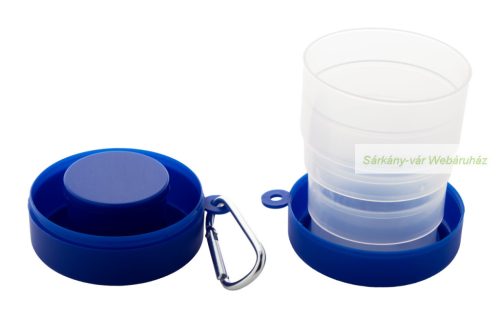 Medigo összecsukható útipohár, 220 ml