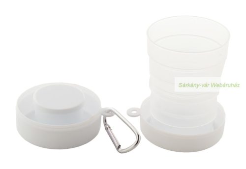 Medigo összecsukható útipohár, 220 ml