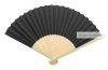 Bapper papír legyező, 383×210 mm