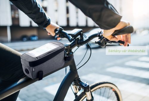 Shimana RPET kerékpáros mobiltartó táska