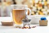 Suodatee karácsonyi rm.teafűtartó, teatojás
