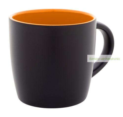 Sculptus kerámia bögre színes belsővel, 300 ml