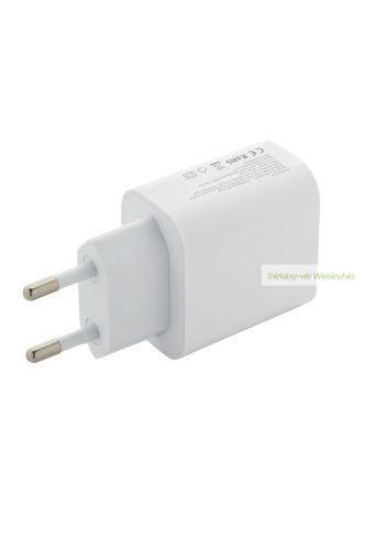 RABS USB fali gyorstöltő, PD20W