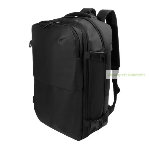 AeroBack vízálló vákuumos kompressziós hátizsák, 30×48×14.5 cm