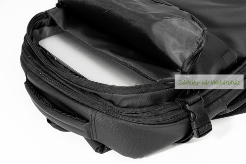 AeroBack vízálló vákuumos kompressziós hátizsák, 30×48×14.5 cm