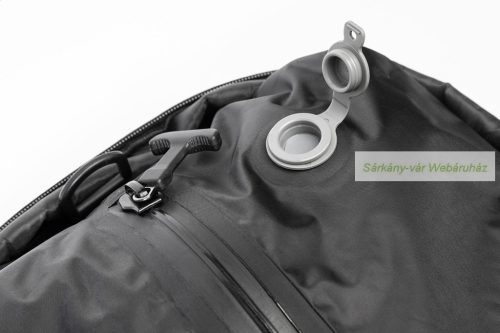 AeroBack vízálló vákuumos kompressziós hátizsák, 30×48×14.5 cm