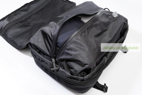 AeroBack vízálló vákuumos kompressziós hátizsák, 30×48×14.5 cm