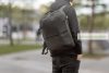 AeroBack vízálló vákuumos kompressziós hátizsák, 30×48×14.5 cm