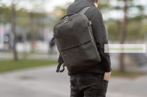 AeroBack vízálló vákuumos kompressziós hátizsák, 30×48×14.5 cm