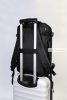 AeroBack vízálló vákuumos kompressziós hátizsák, 30×48×14.5 cm