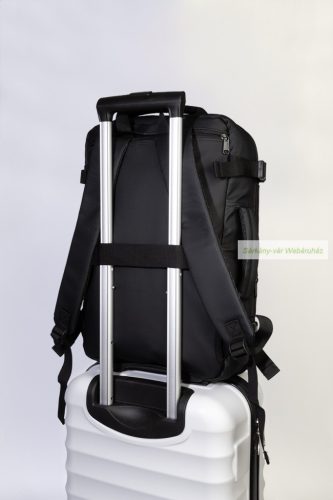 AeroBack vízálló vákuumos kompressziós hátizsák, 30×48×14.5 cm
