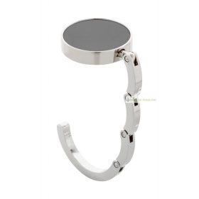 Factor táskafogas fém, ø45×8 mm