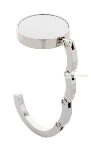 Factor táskafogas fém, ø45×8 mm
