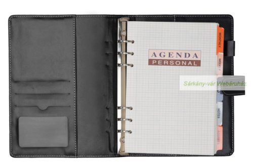 Liby agenda mappa