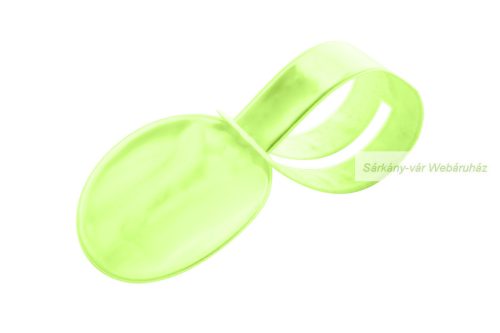 Visitag fényvisszaverő függőcímke.