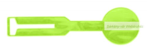 Visitag fényvisszaverő függőcímke.