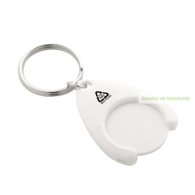 RABS kulcstartós bevásárlóérme