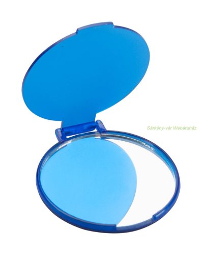 Kerek áttetsző RPS zsebtükör, ø62 mm
