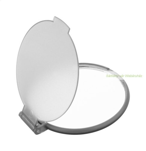 Kerek áttetsző RPS zsebtükör, ø62 mm