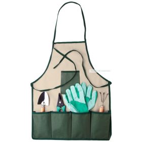 Jardin kertészeti kötényszett, 56×45 cm