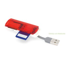Dira kártyaolvasó, MS és MicroSd