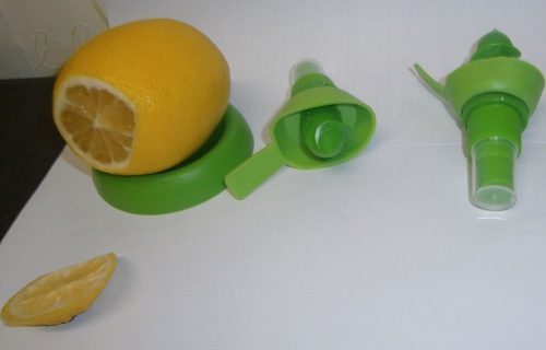 Citrus spray 