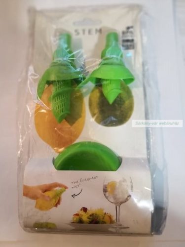 Citrus spray 