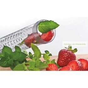 Toulon tritán kulacs, szűrőbetéttel, 650 ml