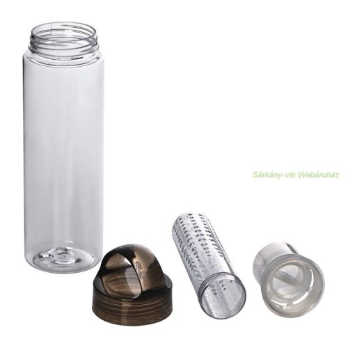 Toulon tritán kulacs, szűrőbetéttel, 650 ml