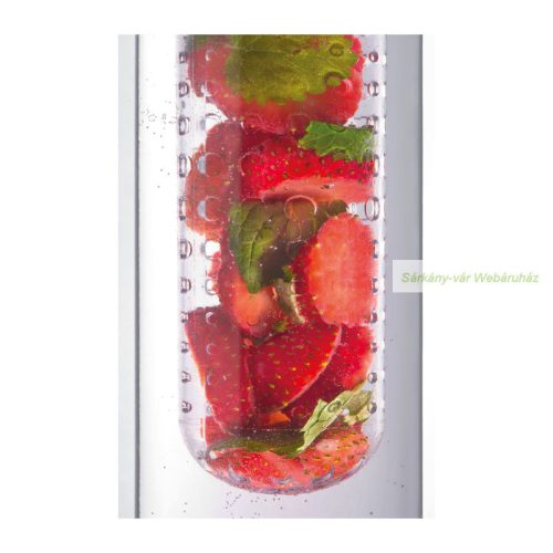 Toulon tritán kulacs, szűrőbetéttel, 650 ml