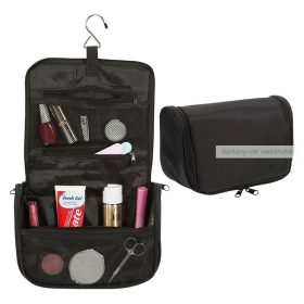   Kozmetikai táska, függesztő kampóval,  25,5 × 14,5 × 11 cm