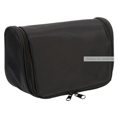 Kozmetikai táska, függesztő kampóval,  25,5 × 14,5 × 11 cm