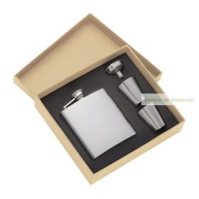 Rm. laposüveg 170 ml, 2 kupicával