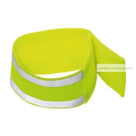 Láthatósági sport karpánt lycra anyagból.