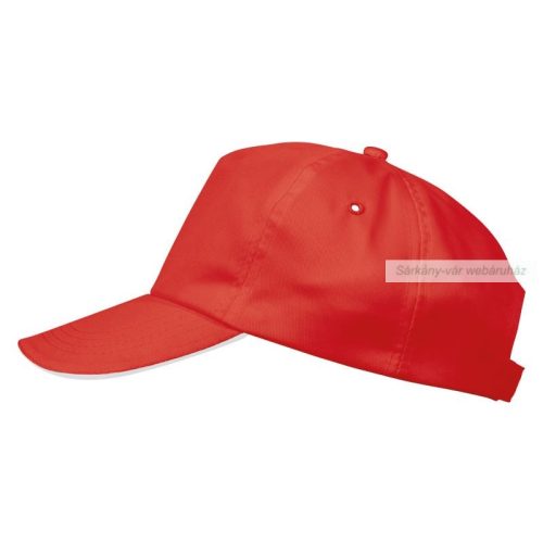 Arlington baseballsapka, 5 paneles.
