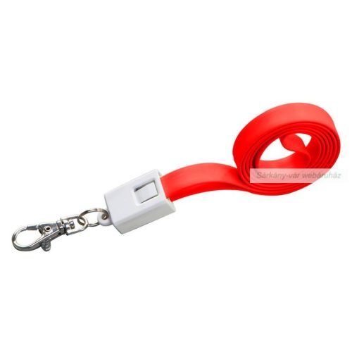 Reno nyakpánt adatkábellel.