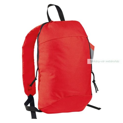 Derry hátizsák, bélelt vállpánt, párnázott hátrész