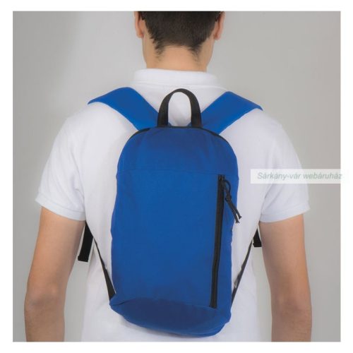 Derry hátizsák, bélelt vállpánt, párnázott hátrész