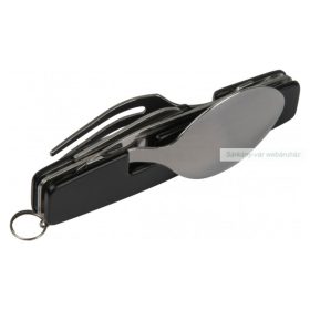 Pamplona kemping evőeszköz, rm.